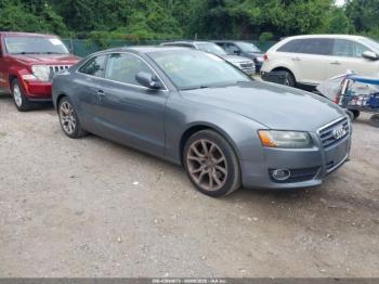  Salvage Audi A5