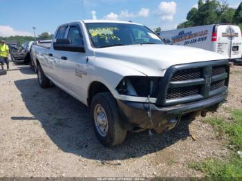  Salvage Ram 2500