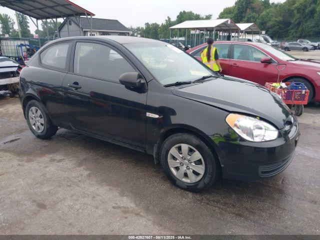  Salvage Hyundai ACCENT