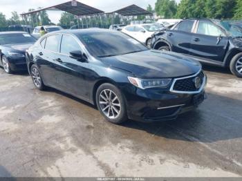  Salvage Acura TLX