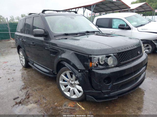  Salvage Land Rover Range Rover Sport