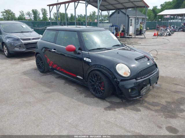  Salvage MINI John Cooper Works
