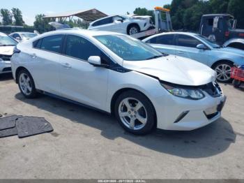  Salvage Chevrolet Volt