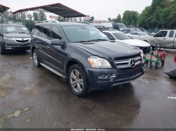  Salvage Mercedes-Benz G-Class