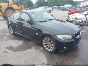  Salvage BMW 3 Series