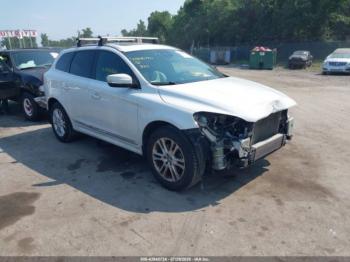  Salvage Volvo XC60