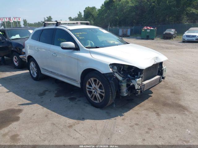  Salvage Volvo XC60