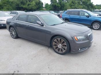  Salvage Chrysler 300