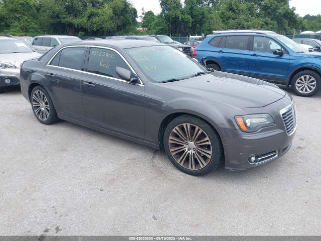  Salvage Chrysler 300