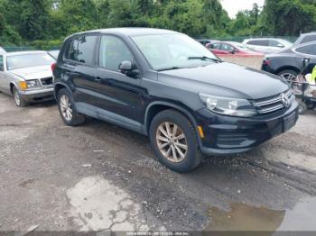  Salvage Volkswagen Tiguan