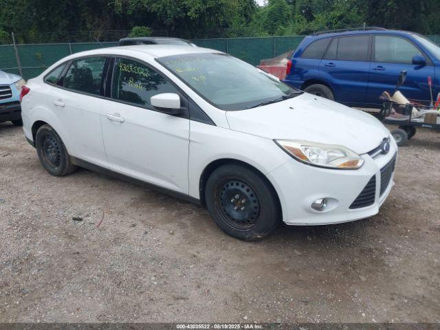  Salvage Ford Focus