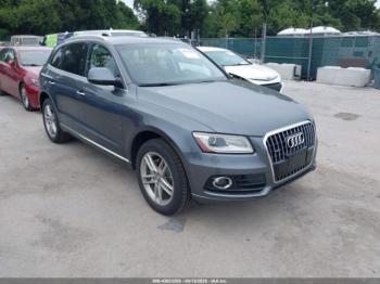  Salvage Audi Q5