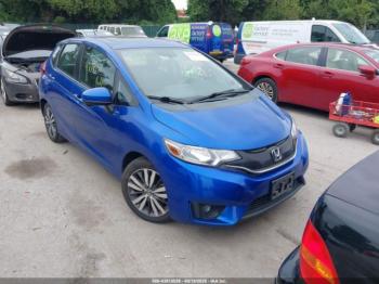  Salvage Honda Fit