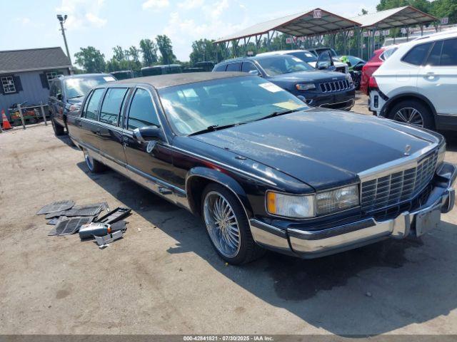  Salvage Cadillac Fleetwood