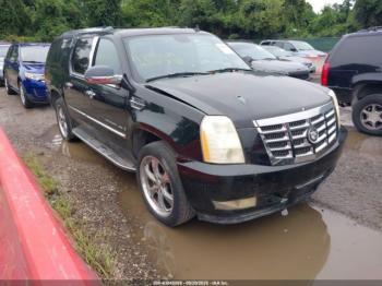  Salvage Cadillac Escalade