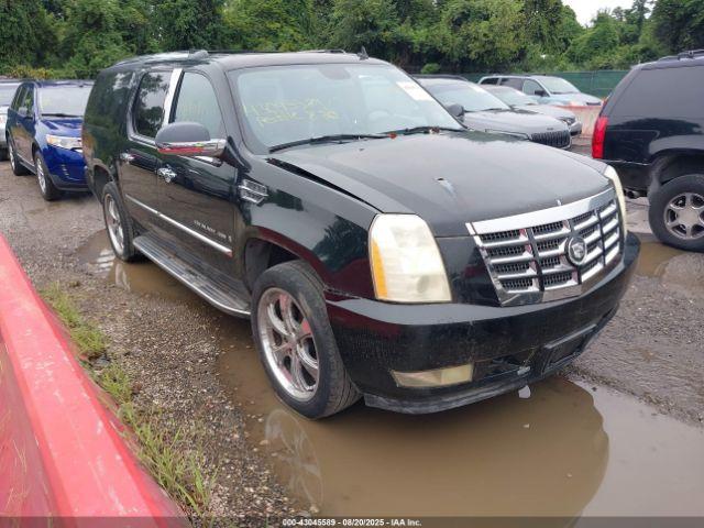  Salvage Cadillac Escalade