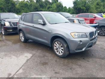  Salvage BMW X Series