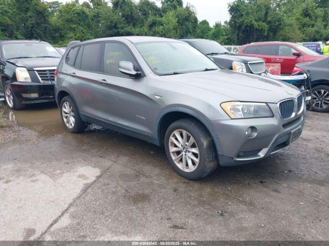  Salvage BMW X Series