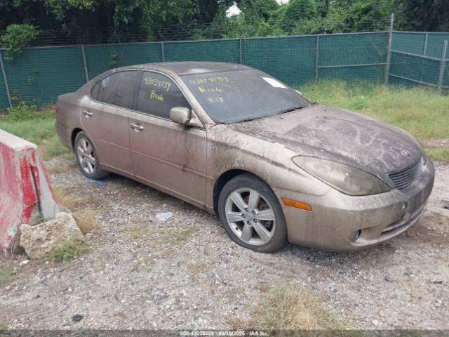  Salvage Lexus Es