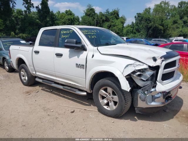  Salvage Ram 1500