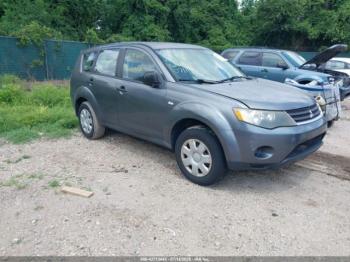  Salvage Mitsubishi Outlander