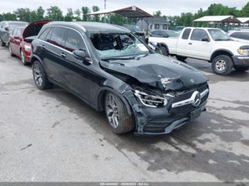  Salvage Mercedes-Benz GLC