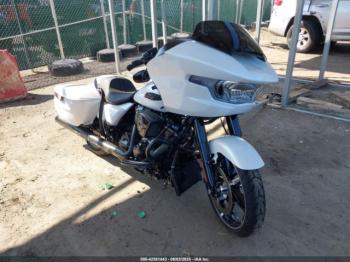  Salvage Harley-Davidson Fltrx