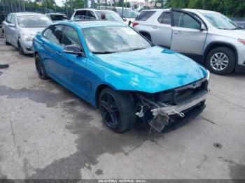  Salvage BMW 4 Series