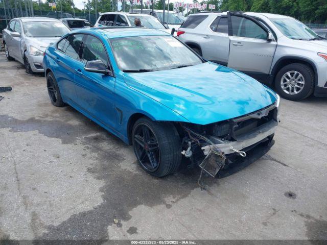  Salvage BMW 4 Series