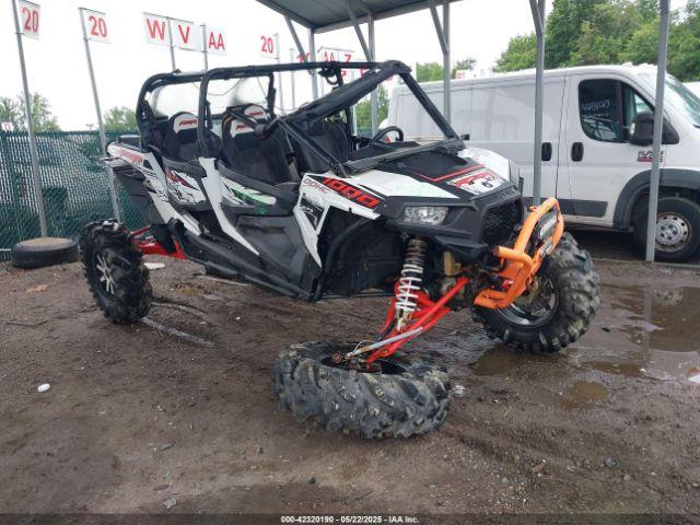  Salvage Polaris RZR