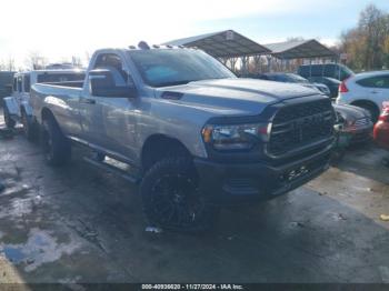  Salvage Ram 2500