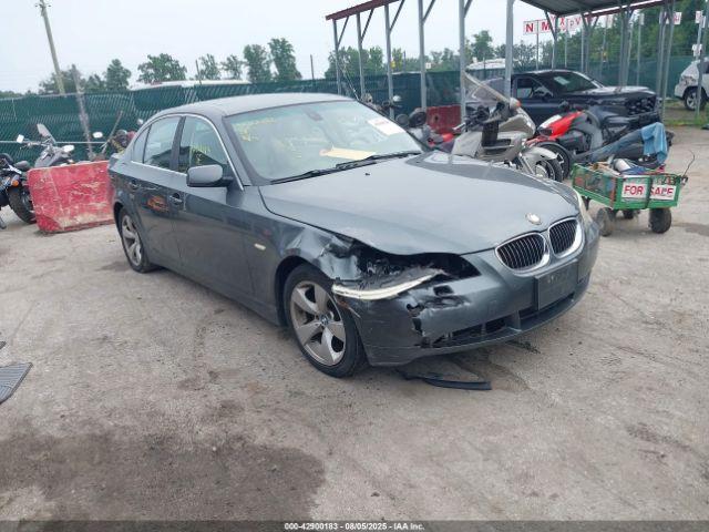  Salvage BMW 5 Series