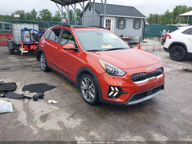  Salvage Kia Niro