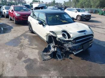  Salvage MINI Clubman