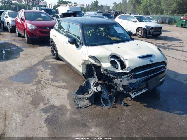  Salvage MINI Clubman