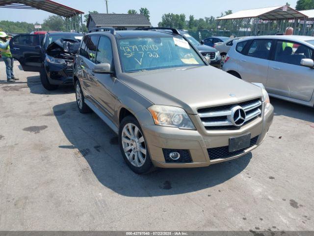  Salvage Mercedes-Benz GLK