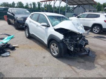  Salvage Hyundai KONA