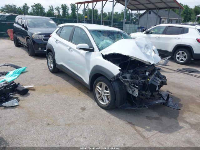  Salvage Hyundai KONA
