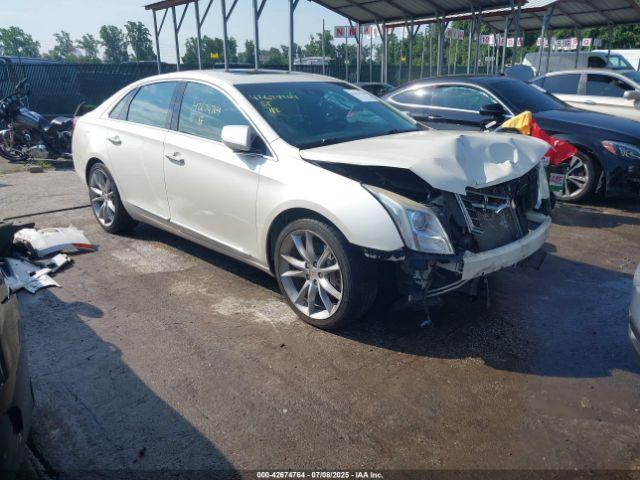  Salvage Cadillac XTS