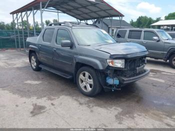 Salvage Honda Ridgeline