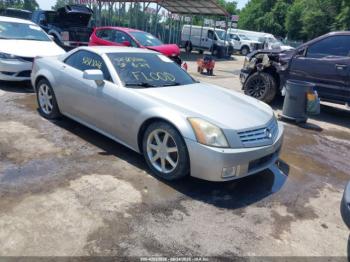  Salvage Cadillac XLR