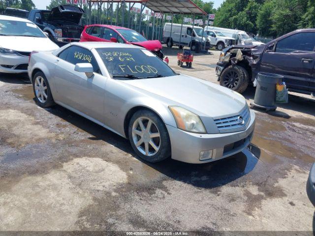  Salvage Cadillac XLR
