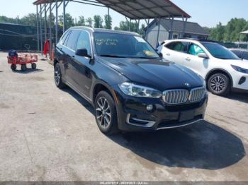  Salvage BMW X Series