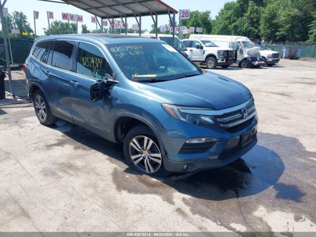  Salvage Honda Pilot