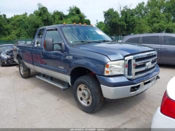  Salvage Ford F-250