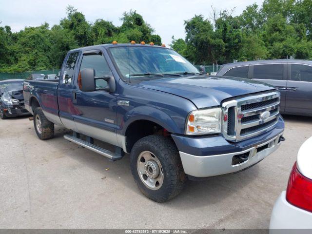  Salvage Ford F-250