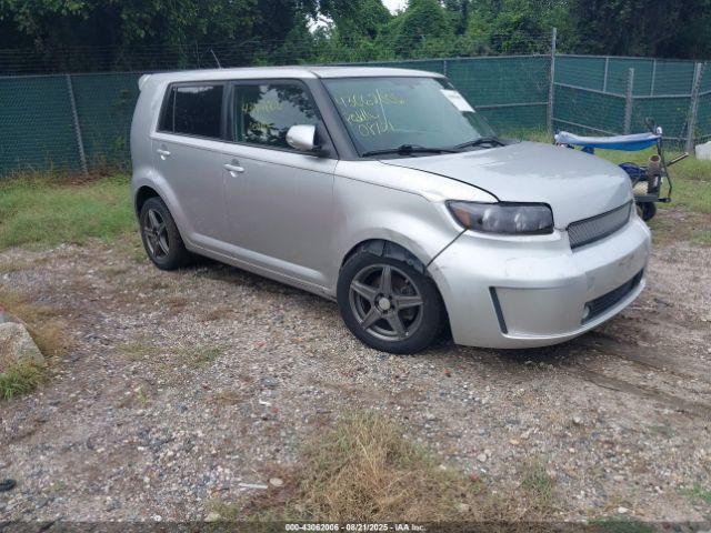  Salvage Scion xB