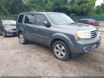  Salvage Honda Pilot