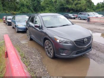  Salvage Mazda Cx