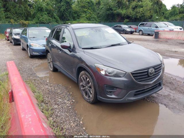  Salvage Mazda Cx